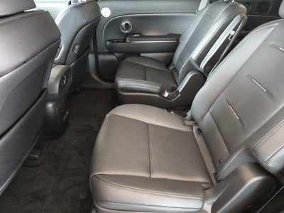 2026 Hyundai PALISADE Calligraphy FWD