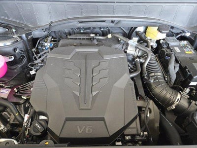 2026 Hyundai PALISADE Calligraphy FWD