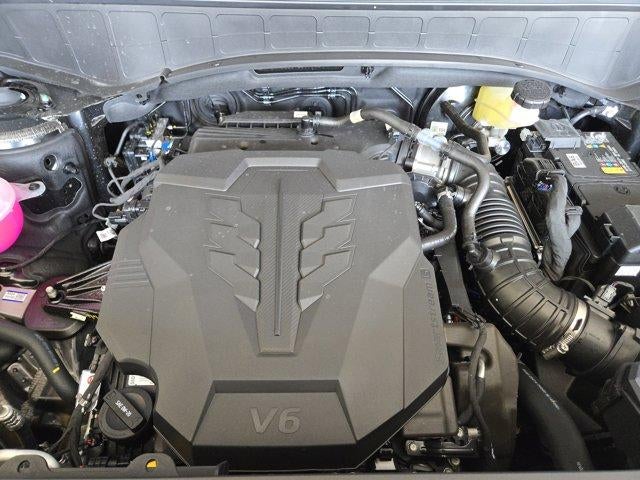 2026 Hyundai PALISADE Calligraphy FWD