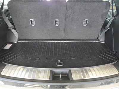 2026 Hyundai PALISADE Calligraphy FWD