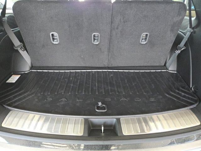 2026 Hyundai PALISADE Calligraphy FWD