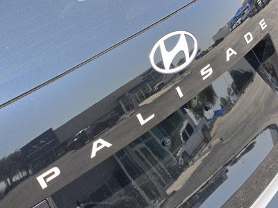 2026 Hyundai PALISADE Calligraphy FWD