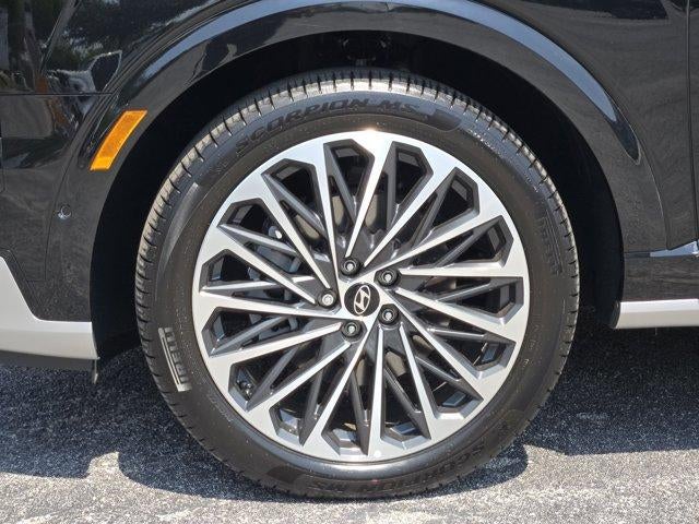 2026 Hyundai PALISADE Calligraphy FWD