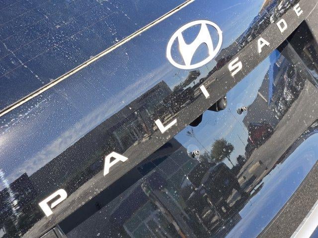 2026 Hyundai PALISADE Calligraphy FWD