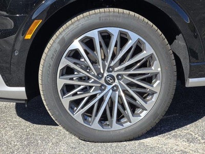 2026 Hyundai PALISADE Calligraphy FWD