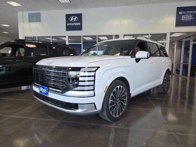 2026 Hyundai PALISADE Calligraphy FWD