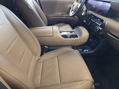 2026 Hyundai PALISADE Calligraphy FWD