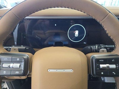 2026 Hyundai PALISADE Calligraphy FWD