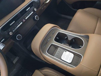 2026 Hyundai PALISADE Calligraphy FWD