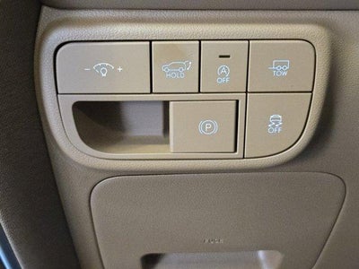 2026 Hyundai PALISADE Calligraphy FWD