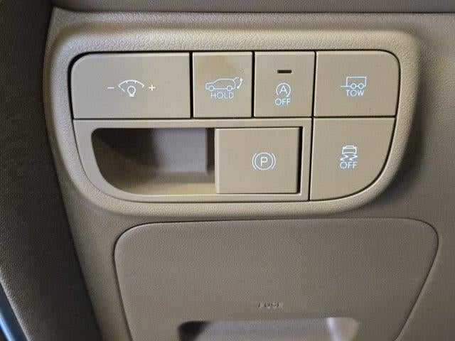 2026 Hyundai PALISADE Calligraphy FWD