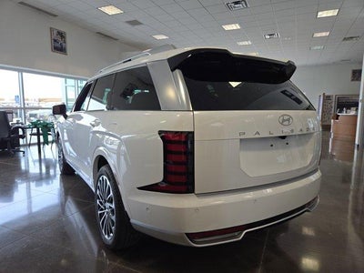 2026 Hyundai PALISADE Calligraphy FWD