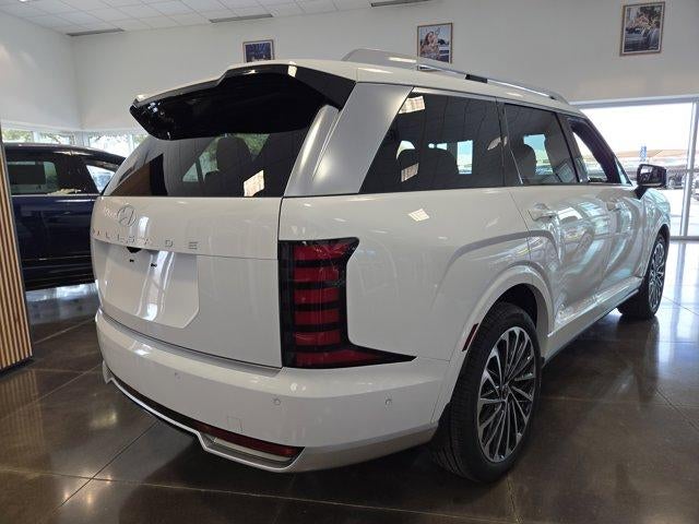 2026 Hyundai PALISADE Calligraphy FWD