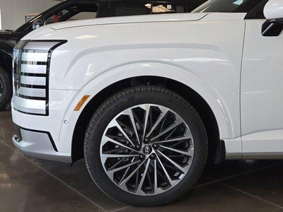 2026 Hyundai PALISADE Calligraphy FWD
