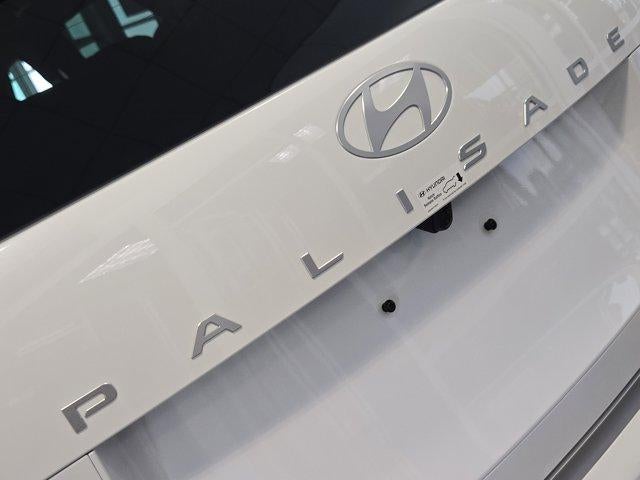 2026 Hyundai PALISADE Calligraphy FWD