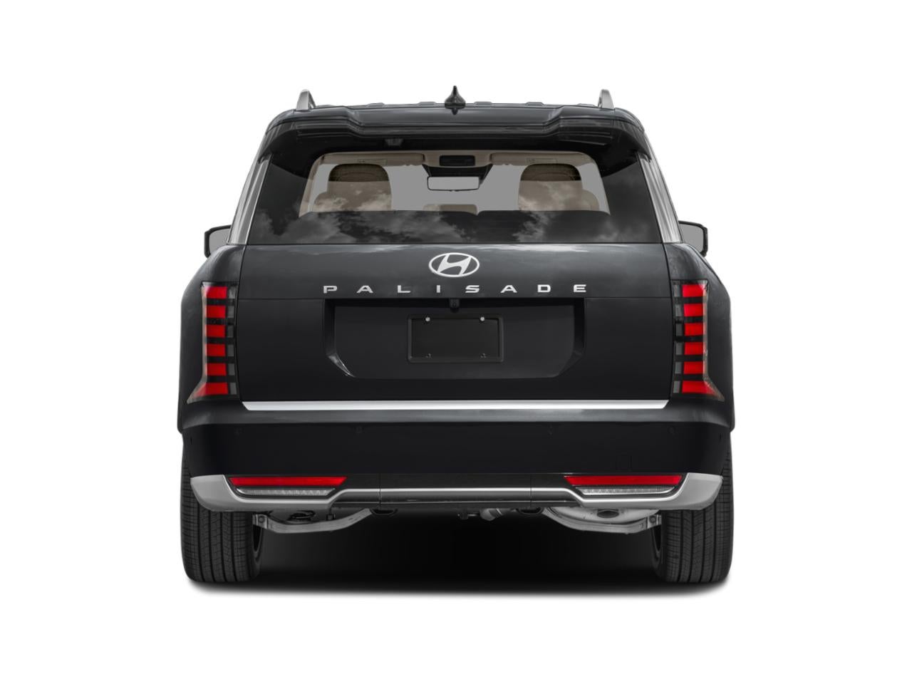 2026 Hyundai PALISADE Calligraphy FWD