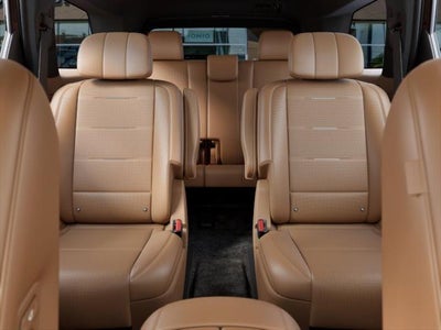 2026 Hyundai PALISADE Calligraphy FWD