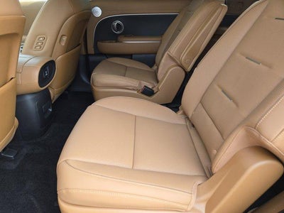 2026 Hyundai PALISADE Calligraphy FWD