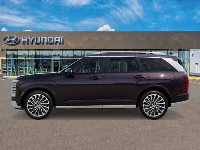 2026 Hyundai PALISADE Calligraphy FWD