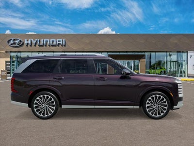2026 Hyundai PALISADE Calligraphy FWD