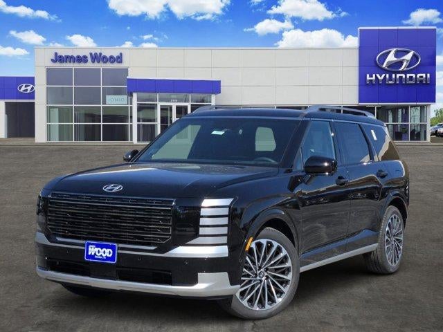 2026 Hyundai PALISADE Calligraphy FWD
