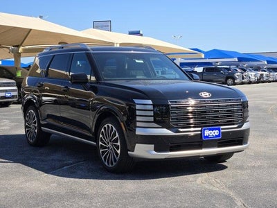 2026 Hyundai PALISADE Calligraphy FWD