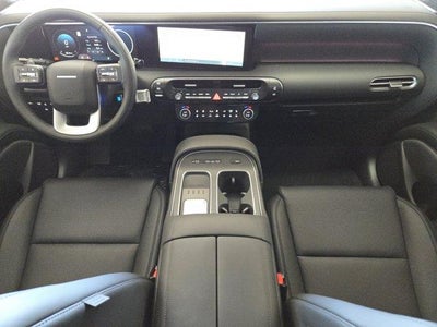 2026 Hyundai PALISADE Calligraphy FWD