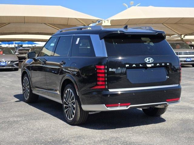 2026 Hyundai PALISADE Calligraphy FWD