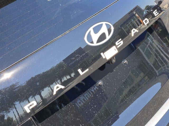 2026 Hyundai PALISADE Calligraphy FWD