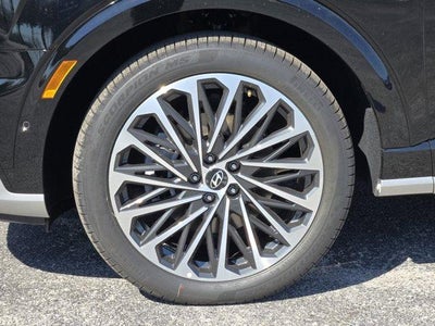 2026 Hyundai PALISADE Calligraphy FWD