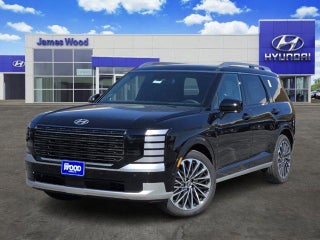 2026 Hyundai PALISADE Calligraphy FWD