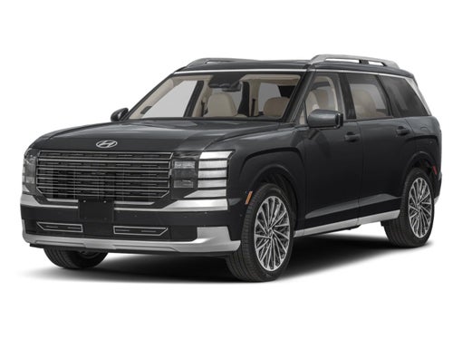 2026 Hyundai PALISADE Calligraphy FWD