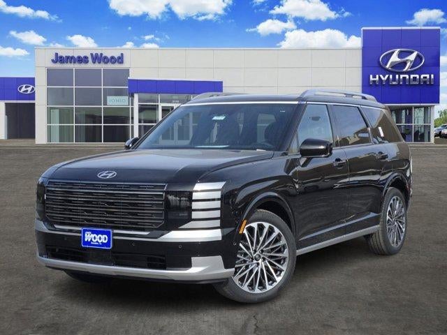 2026 Hyundai PALISADE Calligraphy FWD