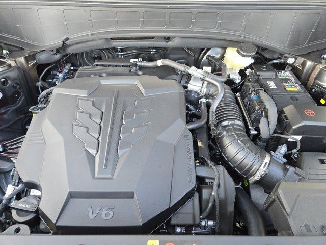 2026 Hyundai PALISADE Calligraphy FWD