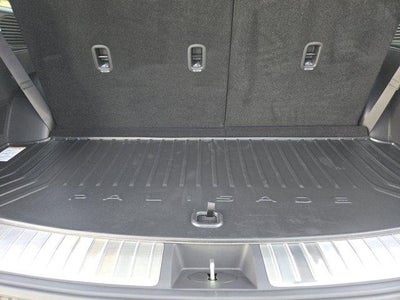 2026 Hyundai PALISADE Calligraphy FWD