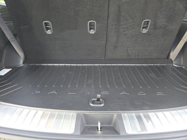 2026 Hyundai PALISADE Calligraphy FWD