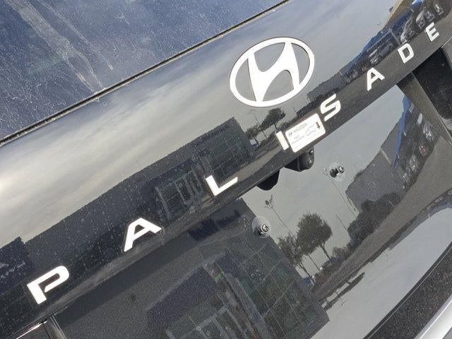2026 Hyundai PALISADE Calligraphy FWD