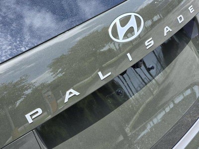 2026 Hyundai Palisade Hybrid Calligraphy