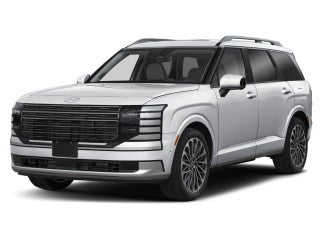 2027 Hyundai PALISADE HYBRID Calligraphy