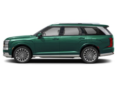 2027 Hyundai PALISADE Calligraphy