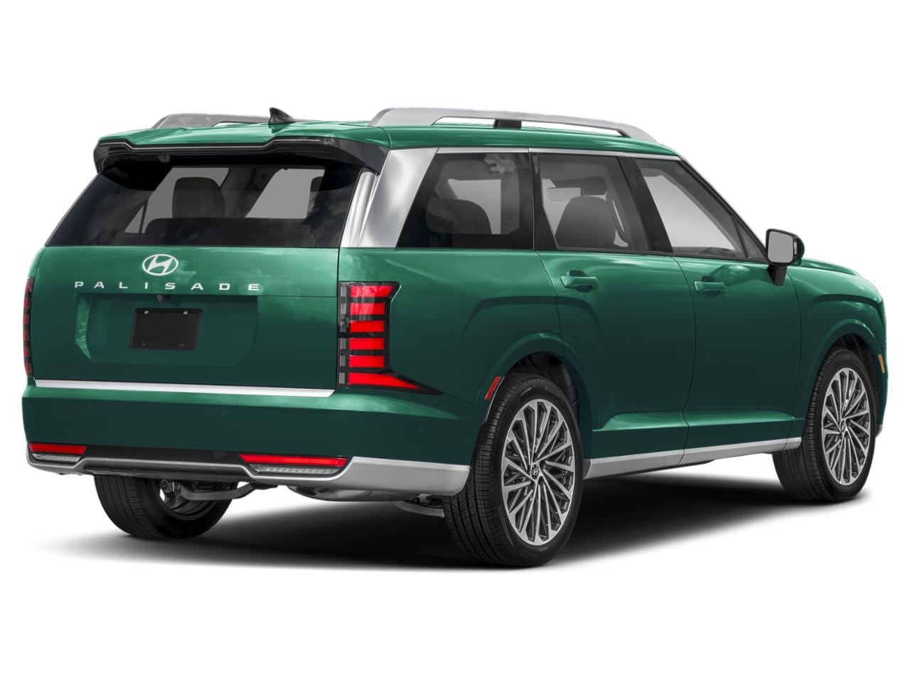 2027 Hyundai PALISADE Calligraphy