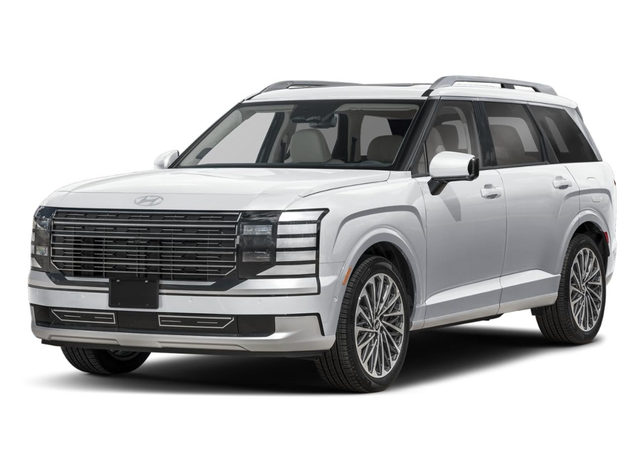 2027 Hyundai PALISADE Calligraphy