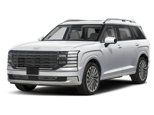 2027 Hyundai PALISADE Calligraphy