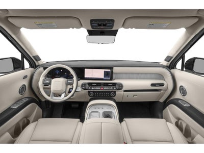 2027 Hyundai PALISADE Calligraphy