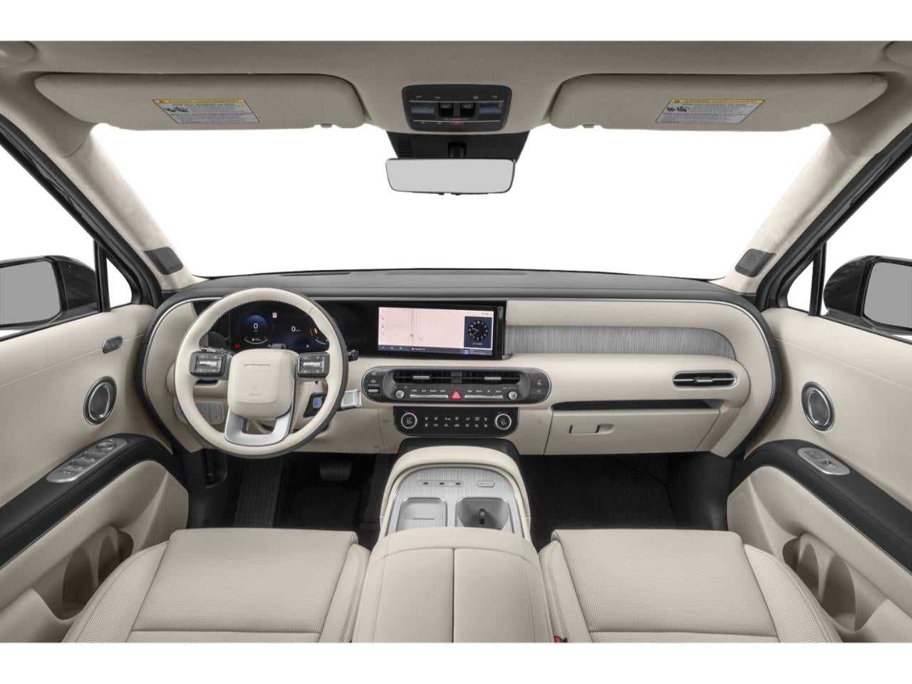 2027 Hyundai PALISADE Calligraphy
