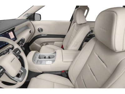 2027 Hyundai PALISADE Calligraphy
