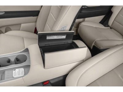 2027 Hyundai PALISADE Calligraphy
