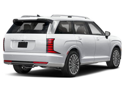 2027 Hyundai PALISADE Calligraphy