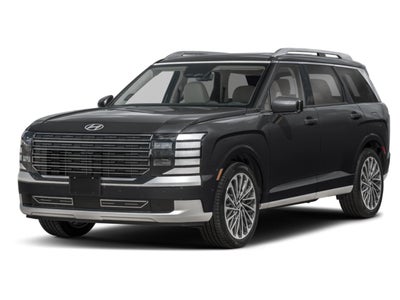 2027 Hyundai PALISADE Calligraphy