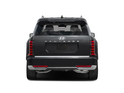 2027 Hyundai PALISADE Calligraphy